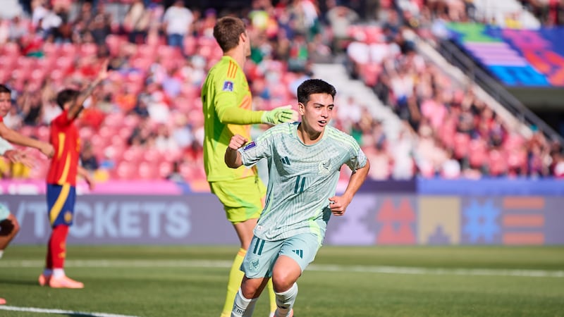 Ya se lo pelean los grandes de Europa: joven figura mexicana es una de las grandes amenazas para la “Roja” Sub 20