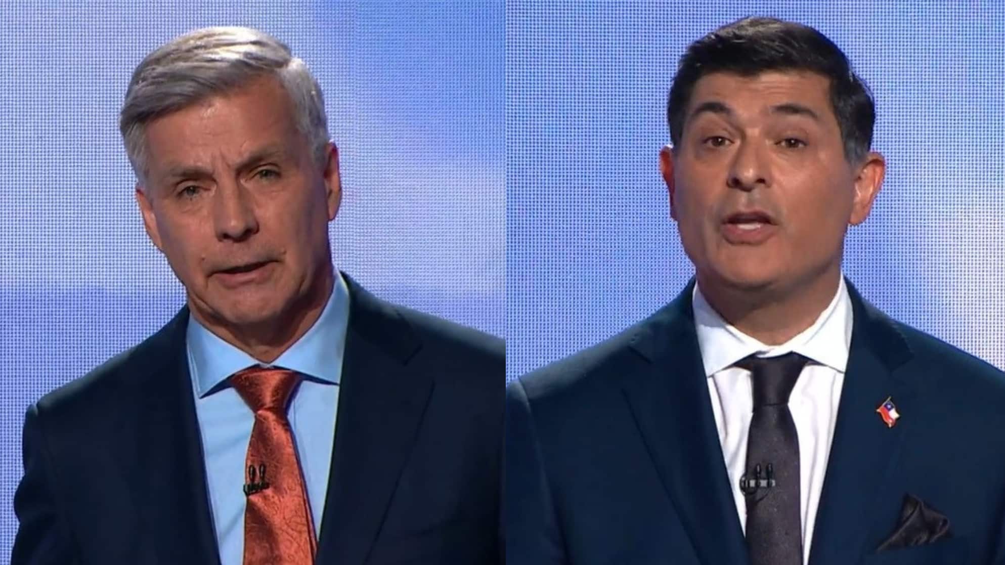 Harold Mayne-Nicholls pidió "un poco de humanidad" ante propuesta de Parisi de instalar minas antipersonales en el norte