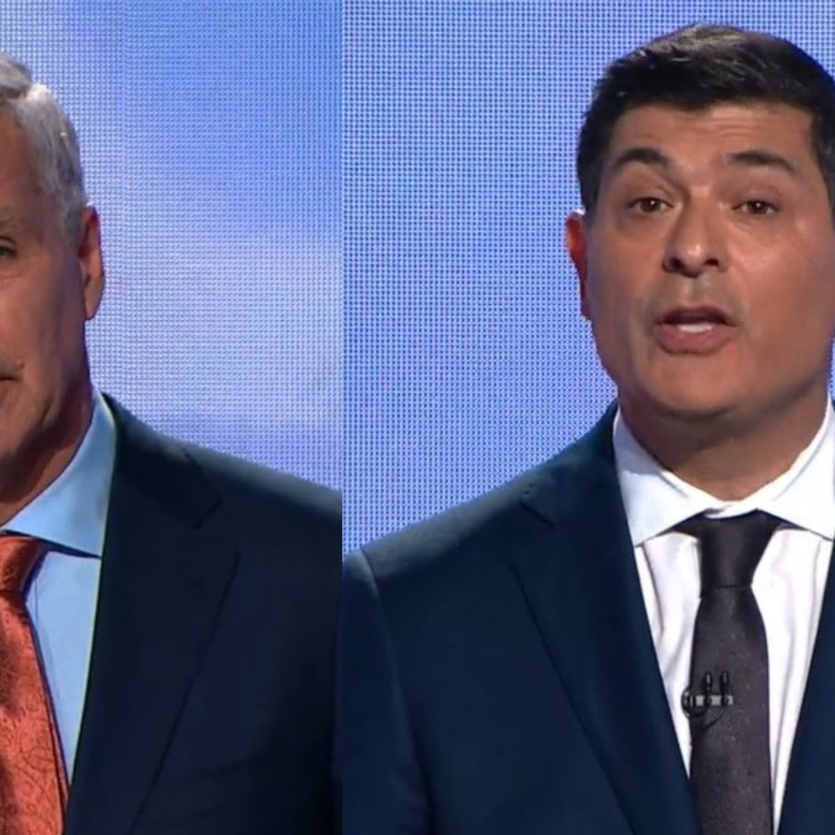 Harold Mayne-Nicholls pide humanidad ante propuesta de instalar minas antipersonales Harold Mayne-Nicholls pide humanidad ante propuesta de instalar minas antipersonales