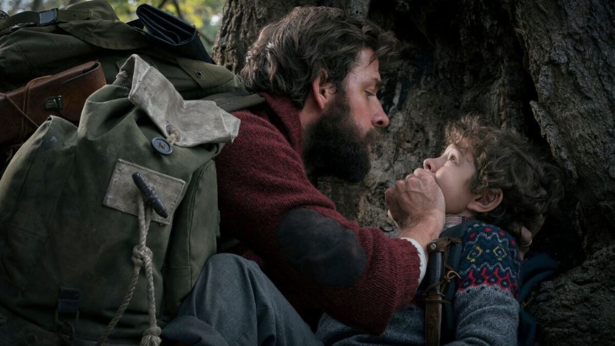 'Un lugar en silencio' fue un éxito rotundo en la taquilla y la crítica cuando se estrenó en 2018