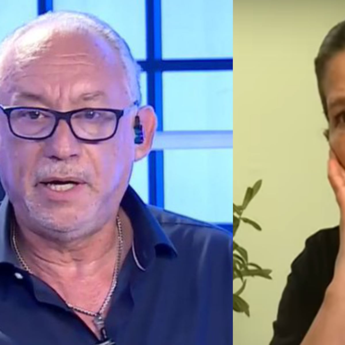 Revelan amenazadores audios de Mauricio Israel a Marisol Gálvez Revelan amenazadores audios de Mauricio Israel a Marisol Gálvez