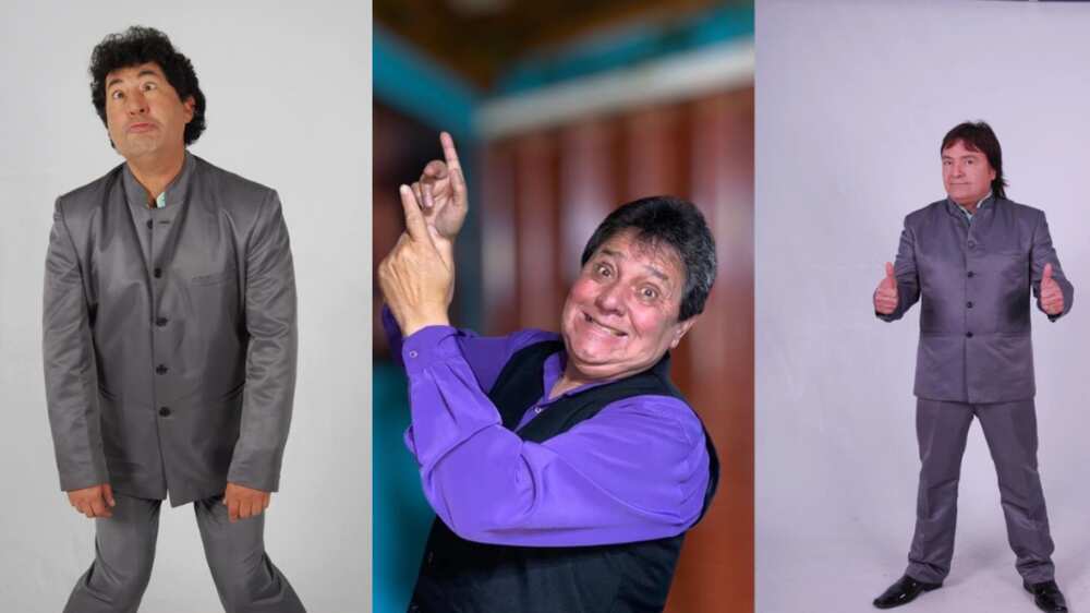 Los atletas de la risa | Fuente: Canal 13