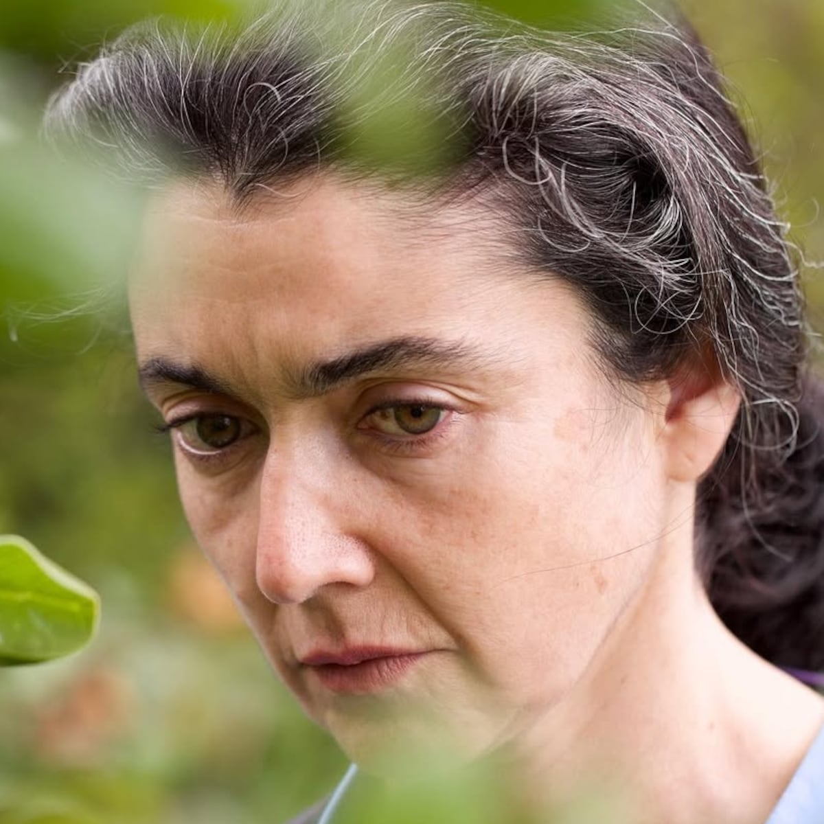 Paulina Urrutia reflexiona sobre la vida y la muerte durante su tratamiento contra el cáncer Paulina Urrutia reflexiona sobre la vida y la muerte durante su tratamiento contra el cáncer