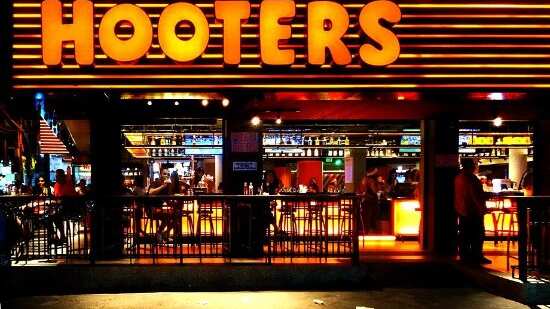 Es uno de los locales de comida rápida más famosos del mundo