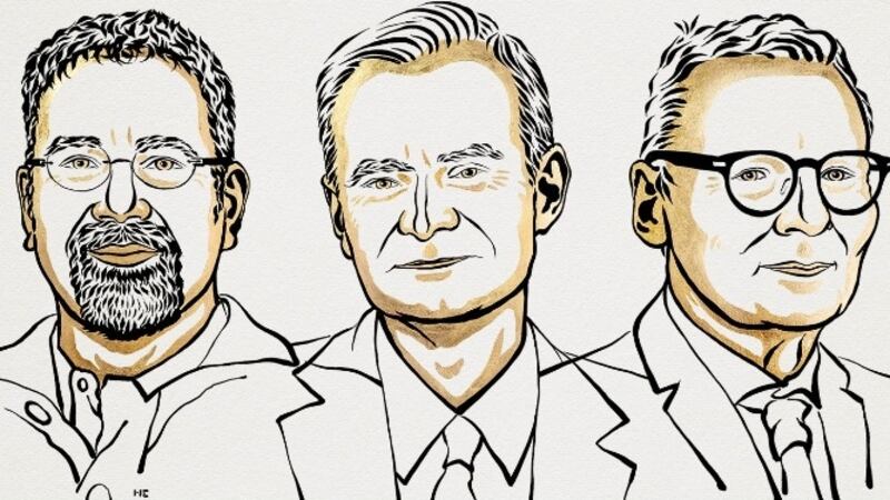 ¿Por qué los economistas Daron Acemoglu, Simon Johnson y James Robinson fueron galardonados este año con el Premio Nobel de Economía?