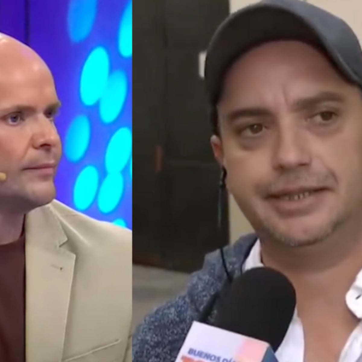 Exfuncionario de Maipú denuncia agresión de Luis Japaz Exfuncionario de Maipú denuncia agresión de Luis Japaz
