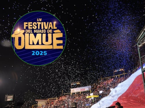 Tribunal suspende licitación del Festival de Olmué 2027-2032 tras demanda de Canal 13