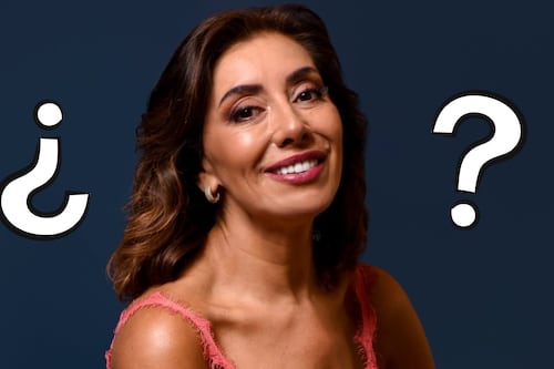 ¿Por qué aún no se ha estrenado el programa de Carmen Gloria Arroyo en Mega? Esto es lo que se sabe