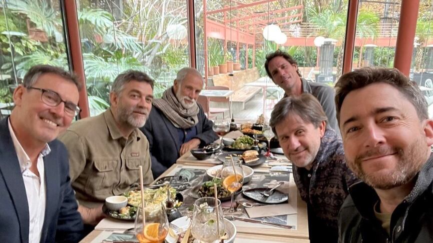 Instagram Cristián Campos