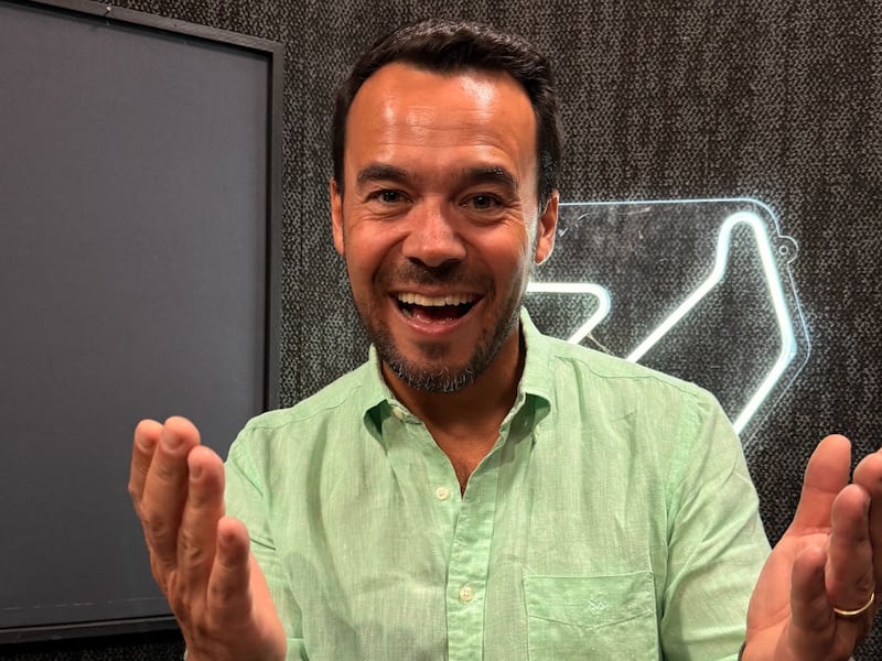 “Me acuerdo de ese día, me acuerdo de su despedida”: Eduardo de la Iglesia recordó la muerte de su madre cuando era niño y cómo influyó en su vida