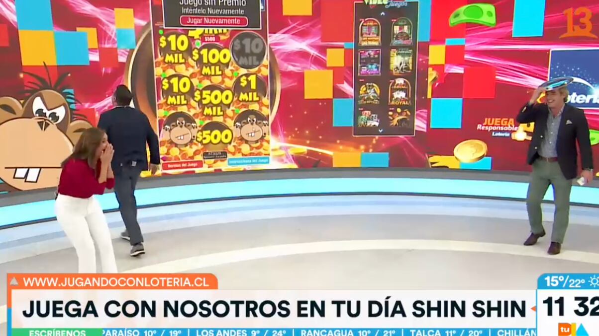 Chascarro en Tu Día