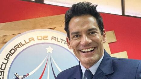 Cristián de la Fuente | Instagram