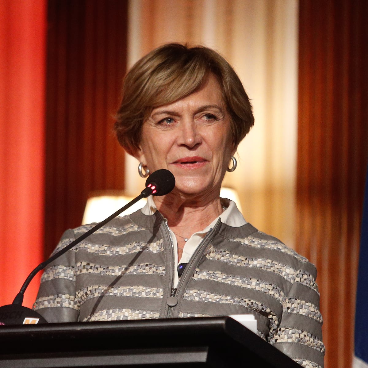Evelyn Matthei se baja de primarias en Chile Vamos Evelyn Matthei se baja de primarias en Chile Vamos