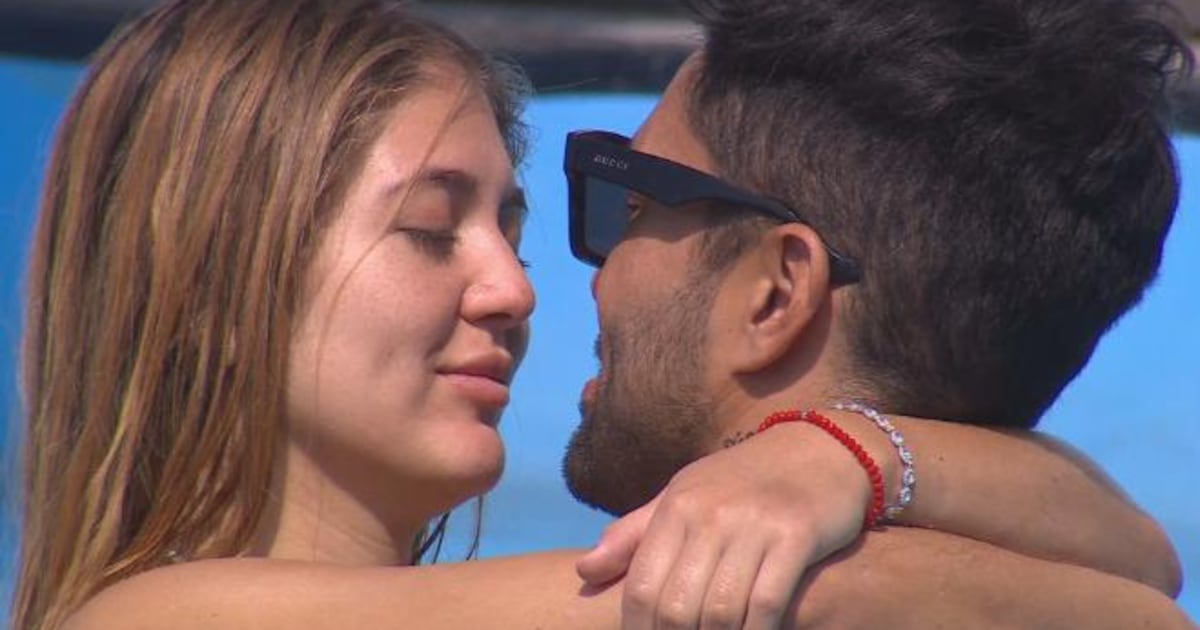 “Yo venía a otra cosa...”: Luis Jiménez reconoció que se enamoró de Disley Ramos en Mundos Opuestos