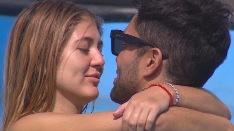 “Yo venía a otra cosa...”: Luis Jiménez reconoció que se enamoró de Disley Ramos en Mundos Opuestos