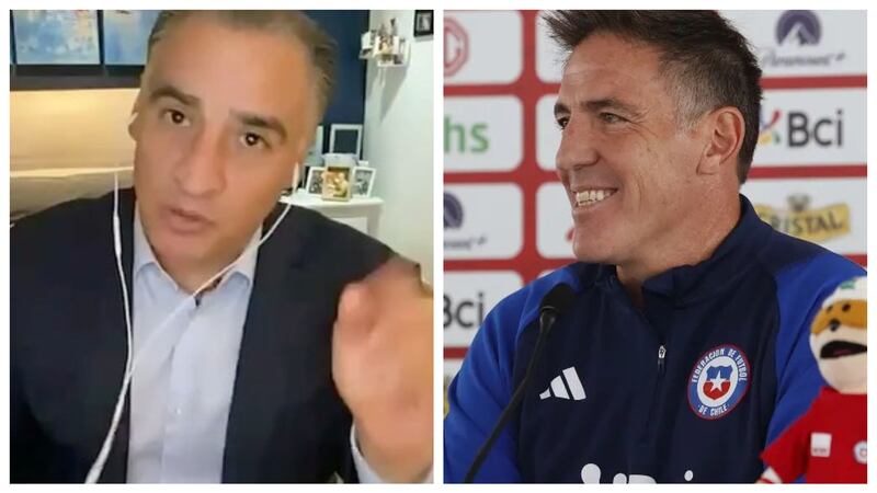 “Preocupa esta situación”: Fabián Estay avisa que si Berizzo no suma con Perú y Venezuela es urgente “dar un golpe en el cambio de mando”