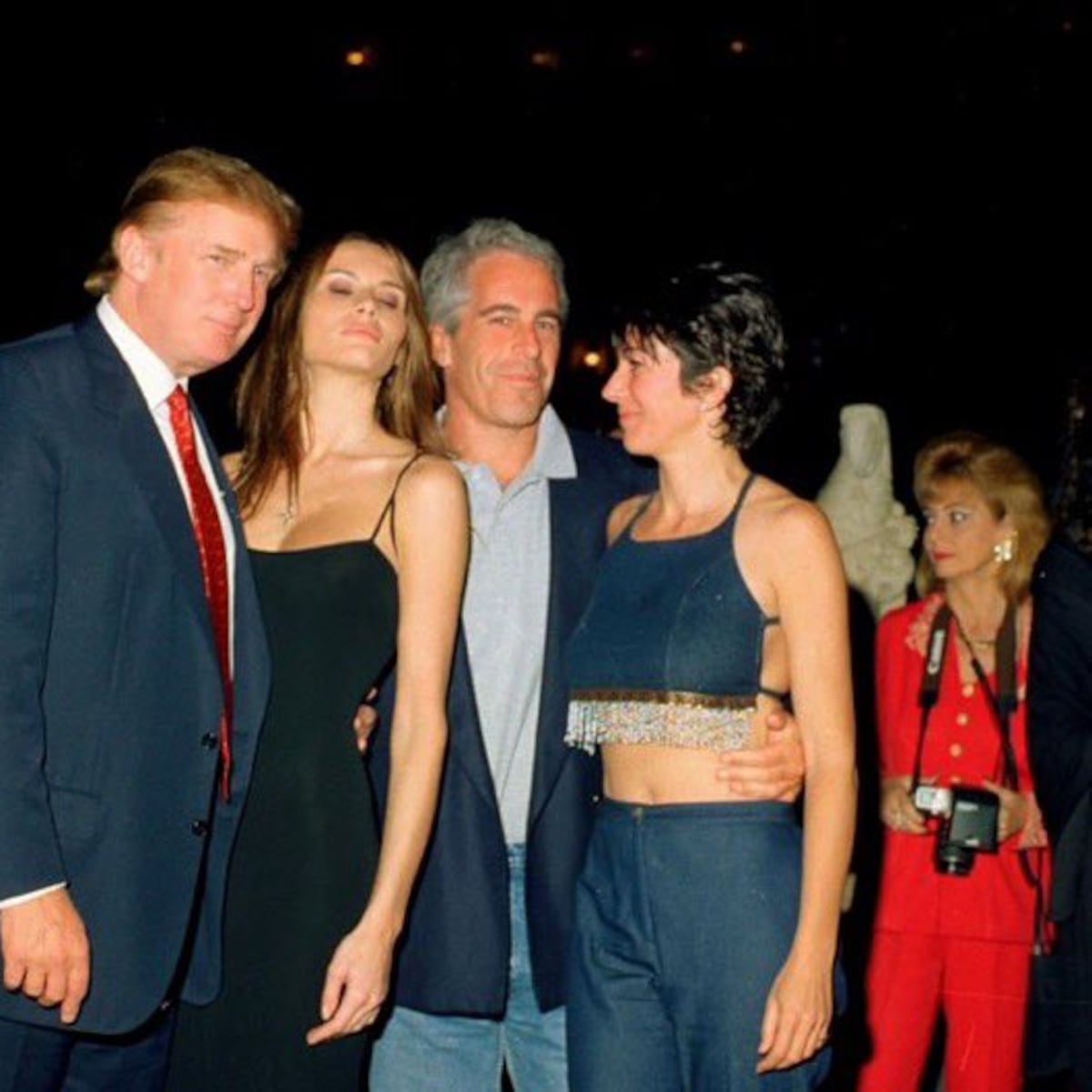 Ley aprobada para divulgar archivos del Caso Epstein en EE. UU. Ley aprobada para divulgar archivos del Caso Epstein en EE. UU.