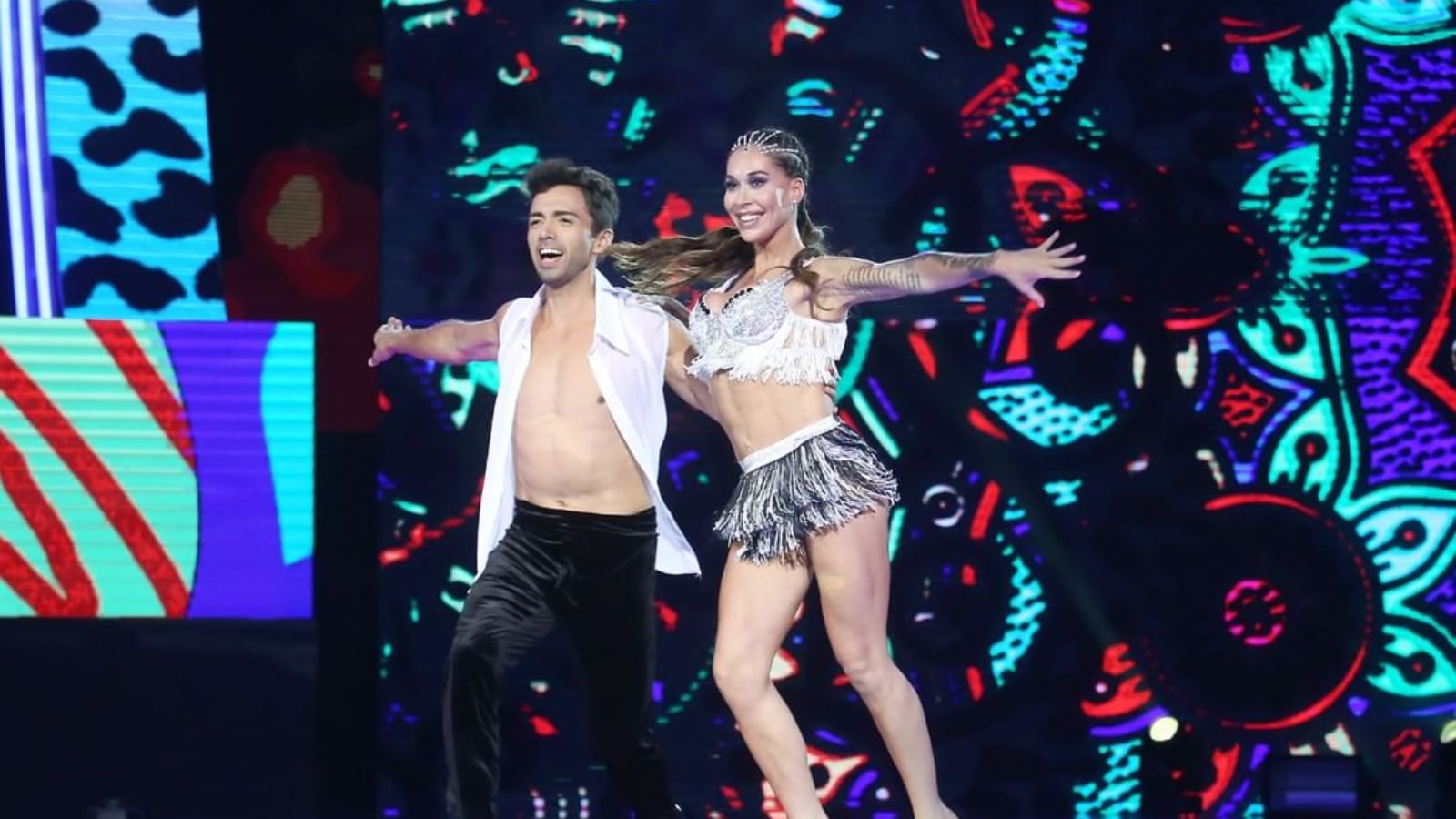 Aquí se baila