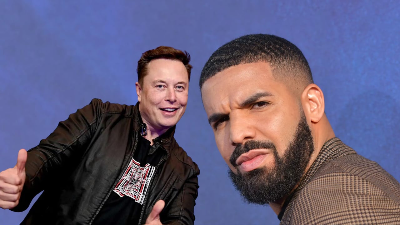 De la nada X, antes Twitter, se convirtió en la app más descargada para iOS. Elon Musk lo celebra pero todo tendría relación el video filtrado de Drake.