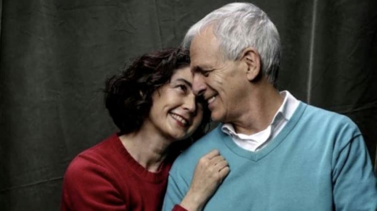 Augusto Góngora y Paulina Urrutia