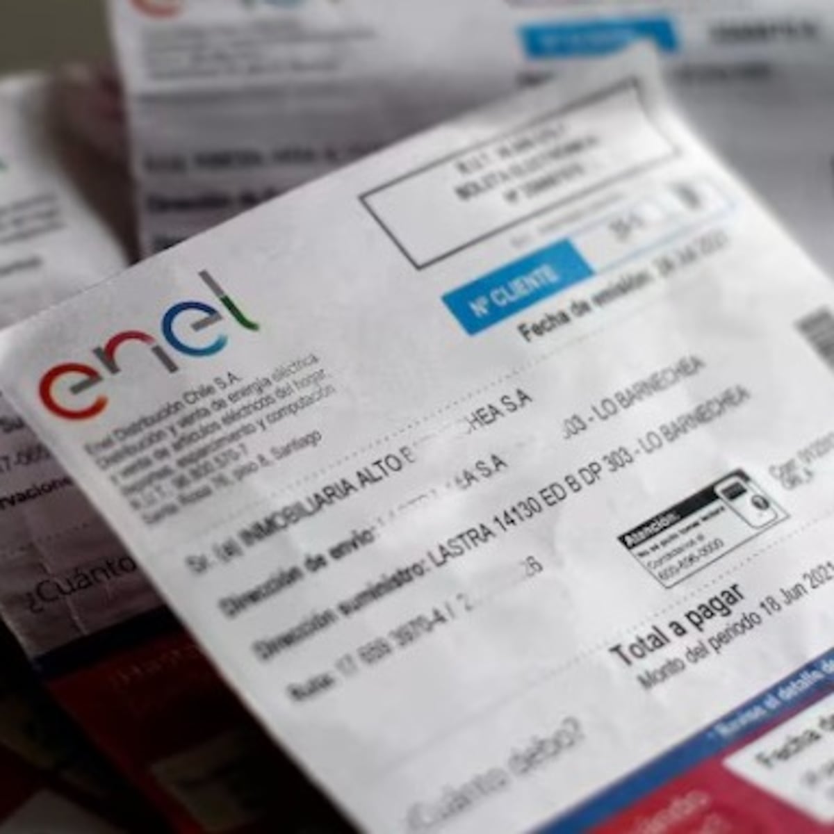 Enel condenada a pagar $67 millones por incumplir descuentos Enel condenada a pagar $67 millones por incumplir descuentos