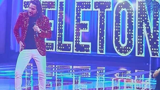 El comediante reveló en la Teletón si estará en el escenario de la próxima edición del Festival de Viña del Mar.