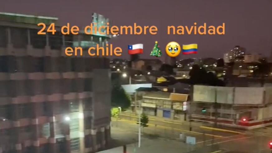 Navidad en Chile