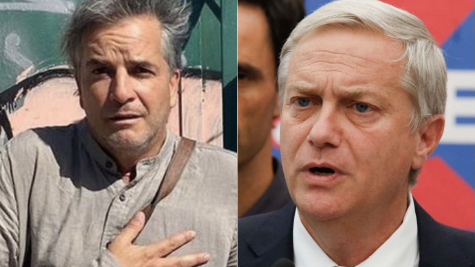 Pablo Mackenna y José Antonio Kast | Aton