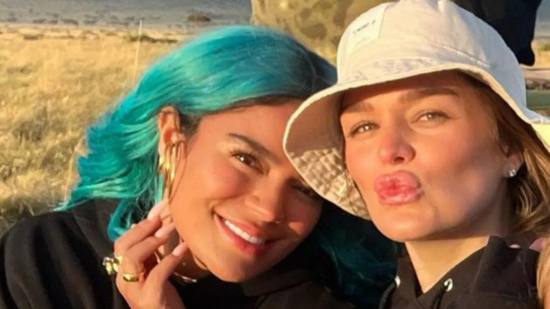 Verónica sufre de depresión postparto.