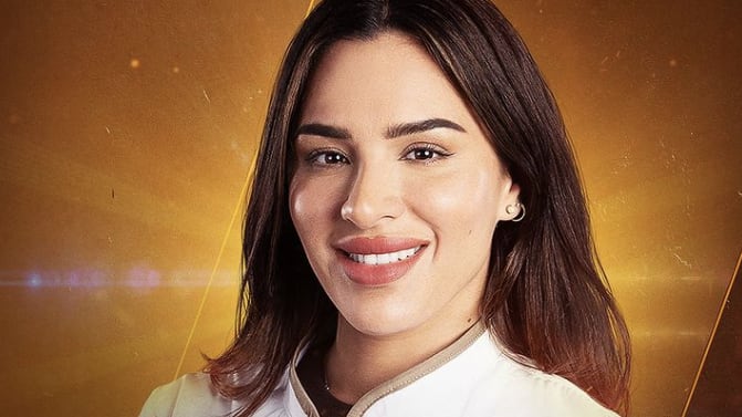 Gianella Marengo en “Top Chef”