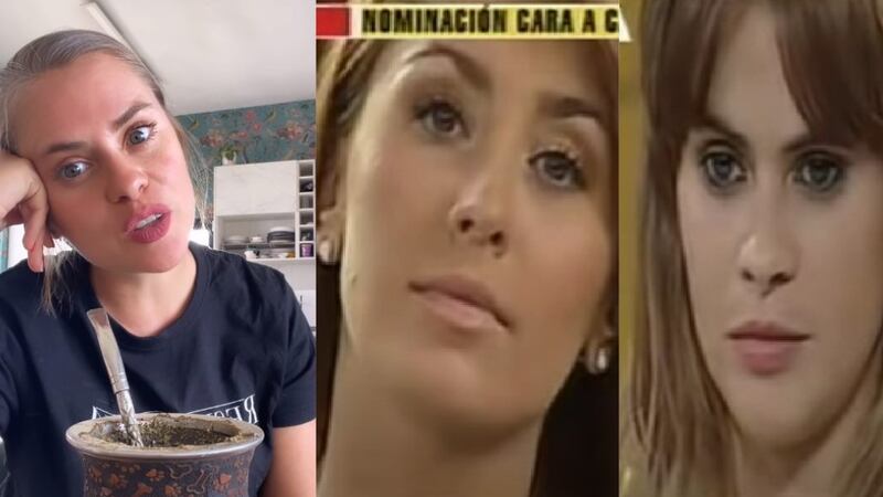 “El tiempo se encarga de poner....”: Eliana Albasetti lanzó feroz indirecta a Camila Andrade