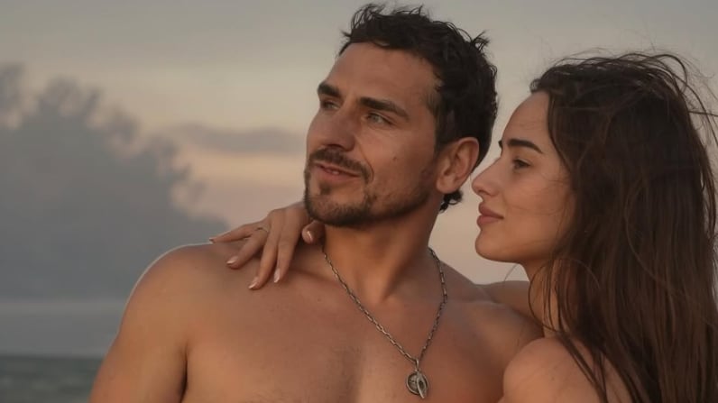 Pangal Andrade y Melina Noto | Fuente: Instagram @melinoto @pangalandrade