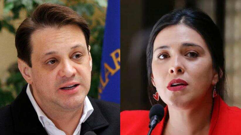 Gaspar Rivas asume como presidente interino de la Cámara tras sorpresiva renuncia de Karol Cariola