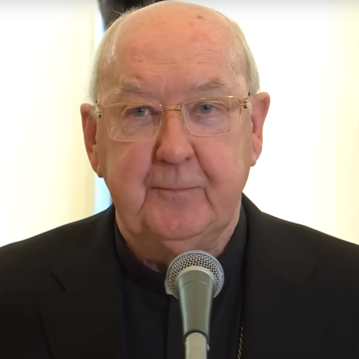 Cardenal Kevin Farrel, nuevo camarlengo del Vaticano Cardenal Kevin Farrel, nuevo camarlengo del Vaticano