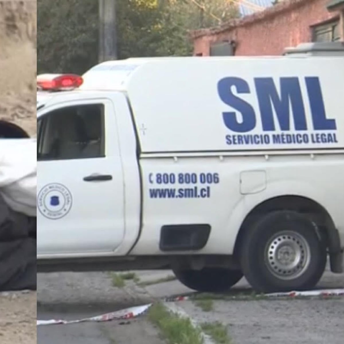 Fallece adulta mayor en San Bernardo tras asalto Fallece adulta mayor en San Bernardo tras asalto