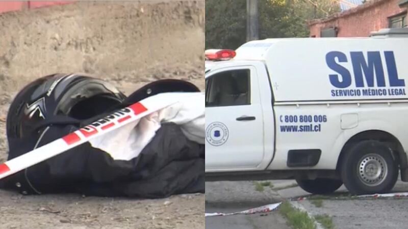 San Bernardo: Fallece una adulta mayor tras violento asalto