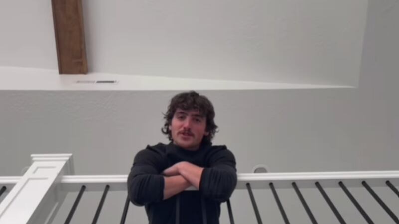 Benson Boone dedica mensaje tras su reciente visita: “Chile si fueras una bebida...”