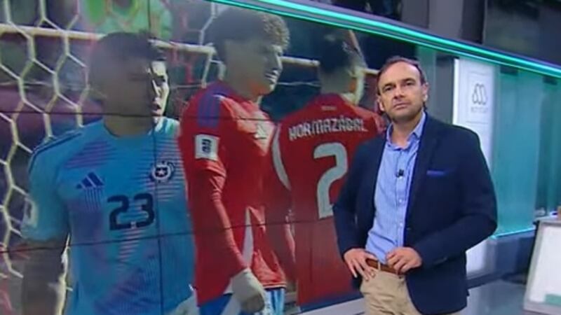 El furioso descargo de Rodrigo Sepúlveda un día después de la eliminación de Chile del Mundial: “¡Basta de regalar la camiseta a cualquier futbolista!”