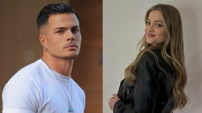 Antonia Casanova y Miguel Martínez | Fuente: Instagram