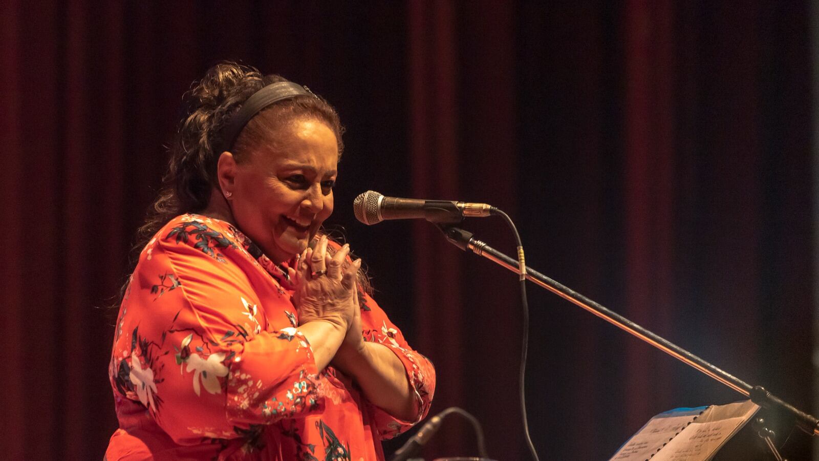 Maria Creuza regresa a Chile con íntimo concierto