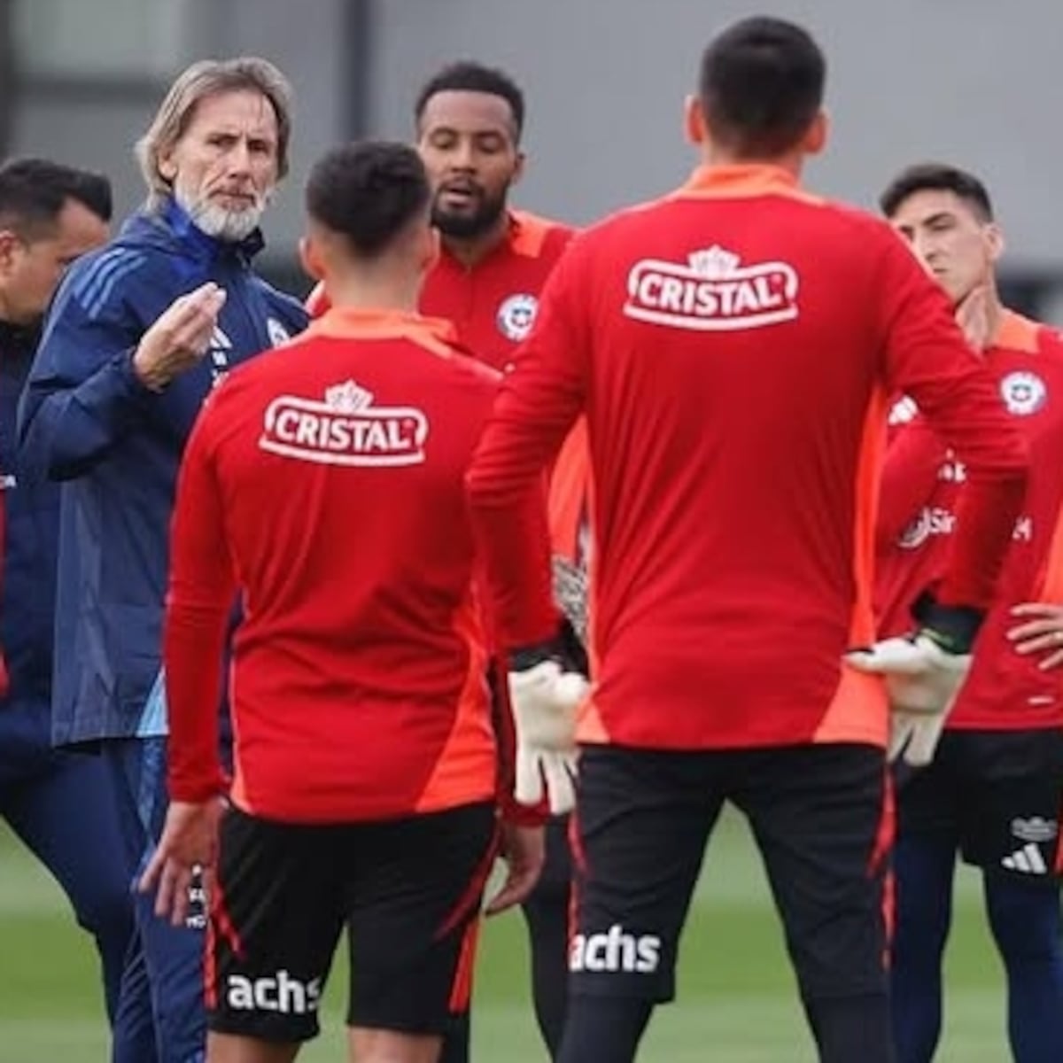 ANFP define plan de reemplazo de Gareca en caso de quedar fuera del Mundial ANFP define plan de reemplazo de Gareca en caso de quedar fuera del Mundial