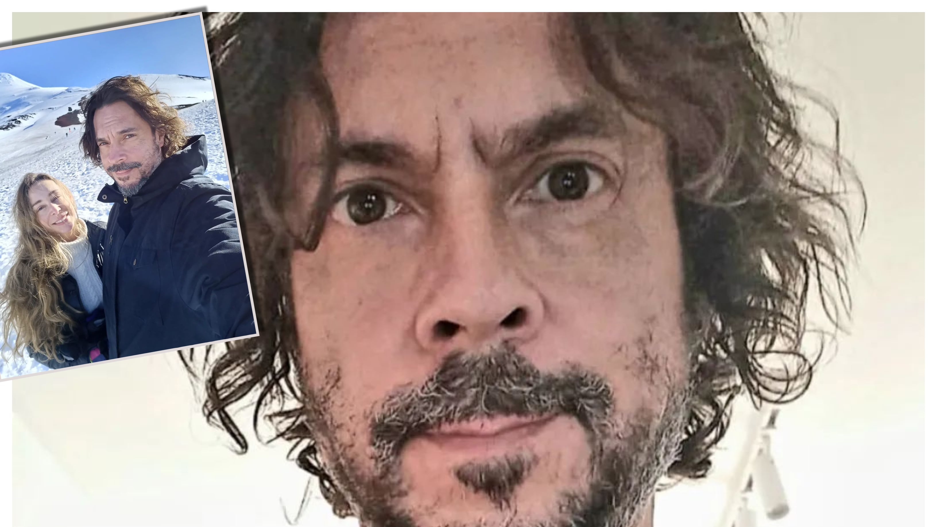 El periodista Mauricio Jürgensen se ha dejado ver este último tiempo con mayor frecuencia en redes sociales junto a su nueva pareja.