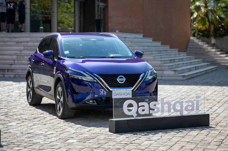 QASHQAI