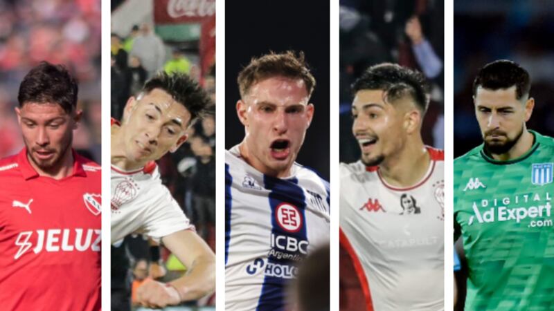 Barticciotto lidera el extraordinario presente de los chilenos en Argentina