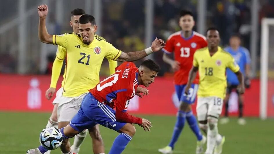 Luego de su participación en las dos primeras fechas de las Clasificatorias al Mundial de EEUU, México y Canadá 2026, la selección chilena apareció en su peor puesto de los últimos 14 años en el ranking FIFA.