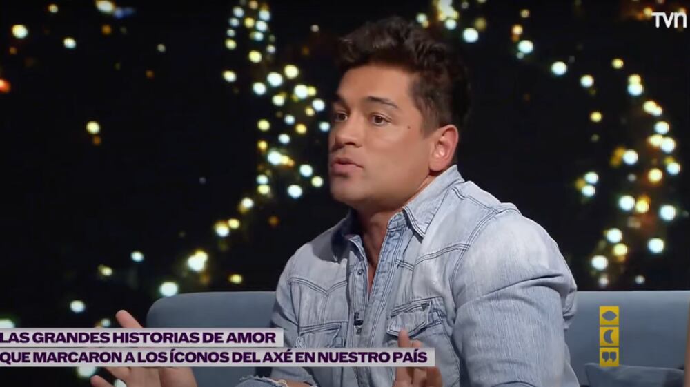 Thiago Cunha | Captura: TVN