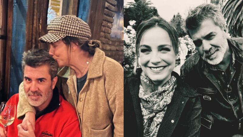 Claudia Conserva recordó su breve separación con Pollo Valdivia tras 5 años de casados: “Sentía que me había saltado una etapa y decidí vivirla”