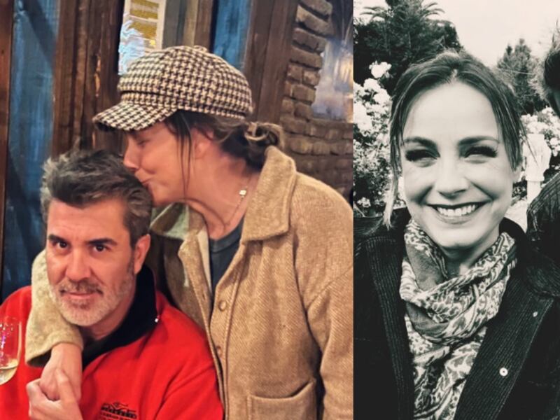 Claudia Conserva recordó su breve separación con Pollo Valdivia tras 5 años de casados: “Sentía que me había saltado una etapa y decidí vivirla”