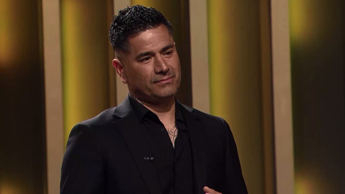 Kike Acuña | Gentileza: Chilevisión