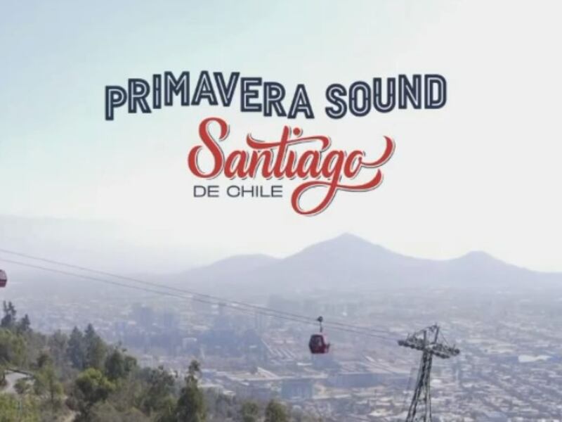Primavera Sound Santiago anuncia su line up: destacan Arctic Monkeys, Lorde y Björk